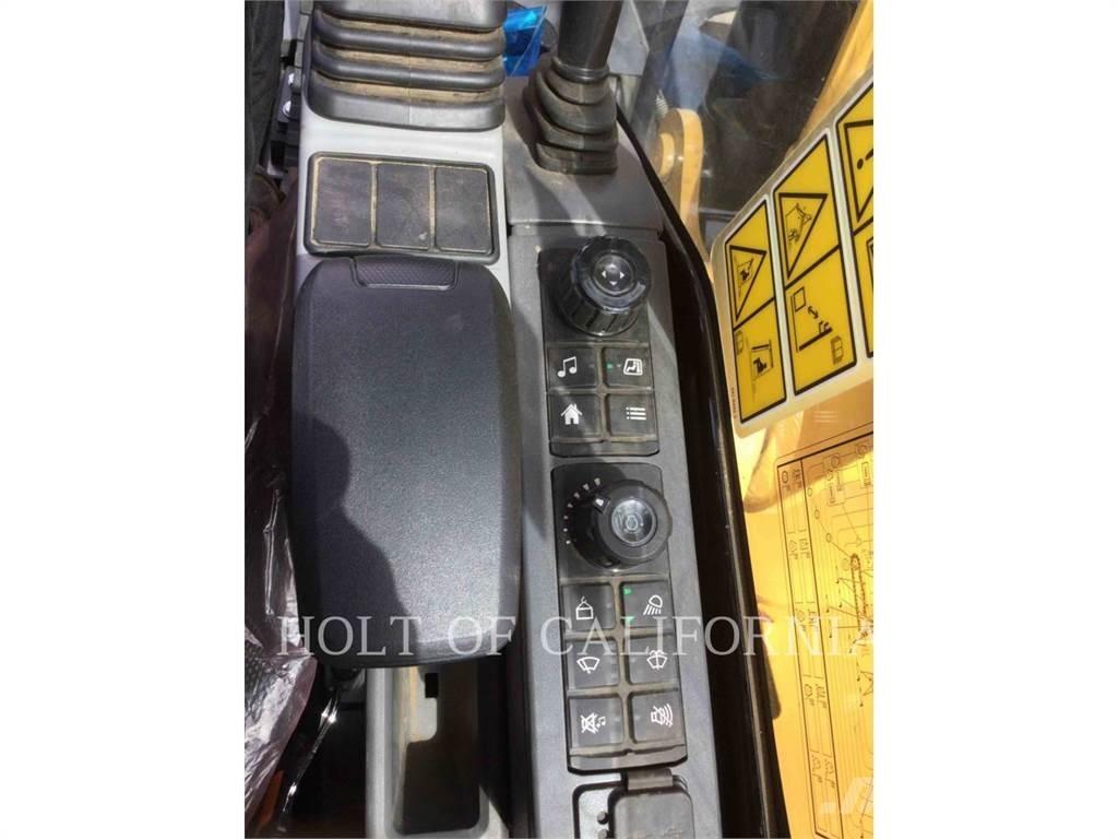 CAT 308 Excavatoare pe șenile

