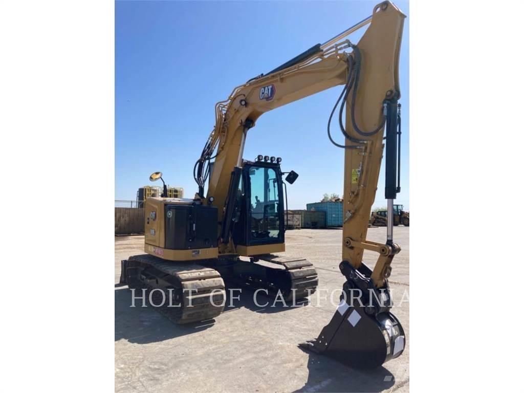 CAT 308 Excavatoare pe șenile
