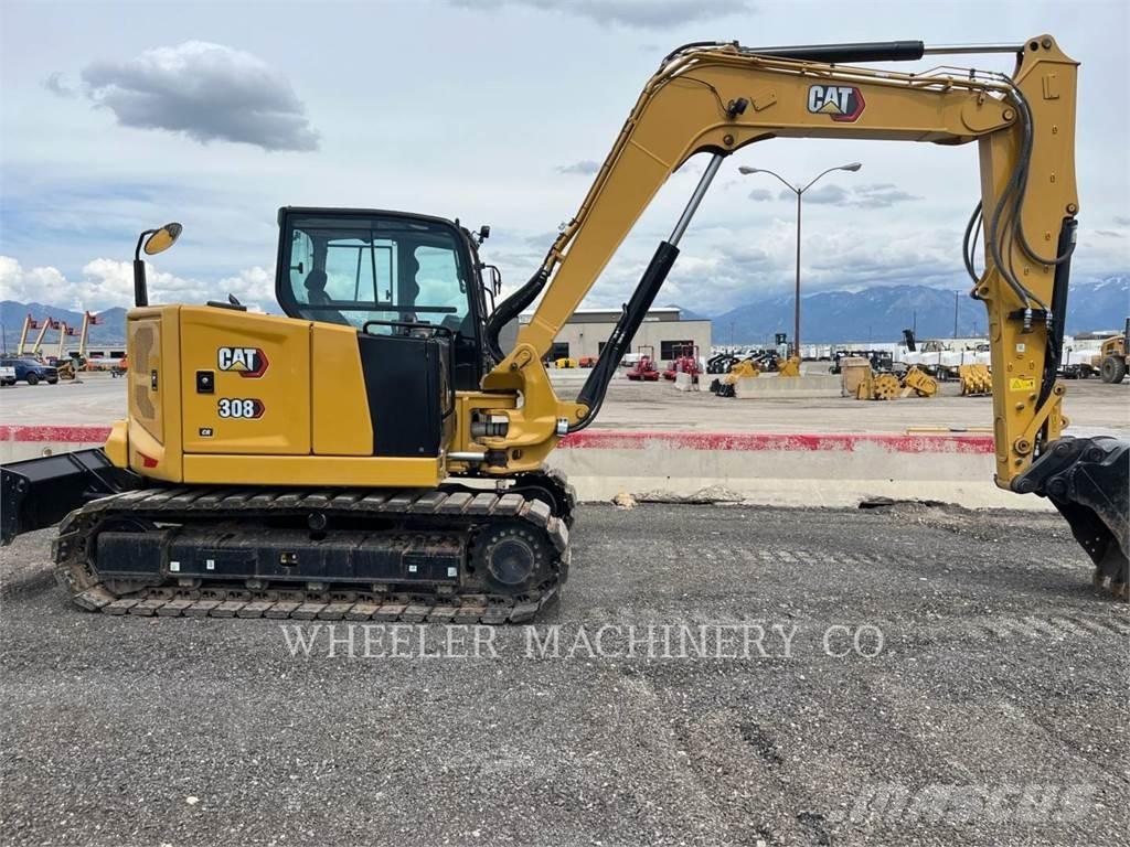 CAT 308 Excavatoare pe șenile
