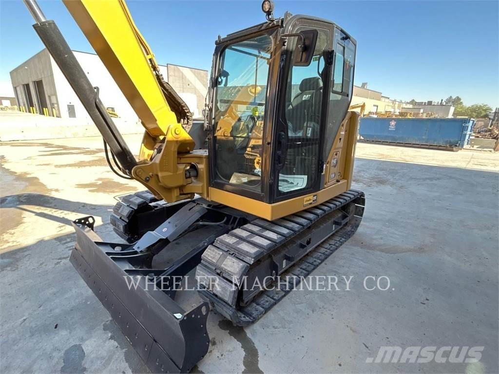 CAT 308 Excavatoare pe șenile
