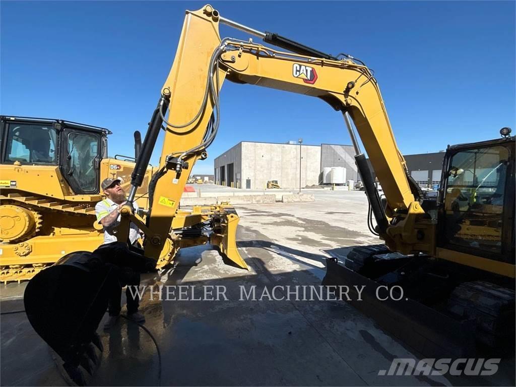 CAT 308 Excavatoare pe șenile
