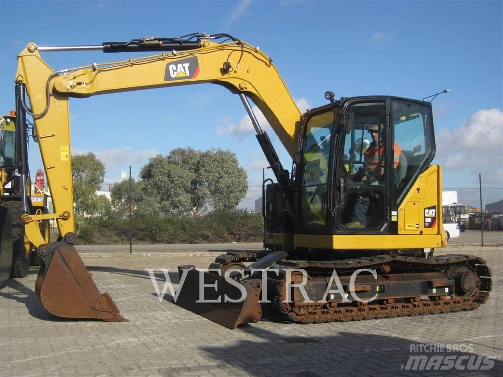 CAT 308 Excavatoare pe șenile
