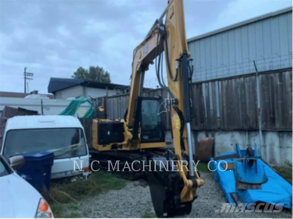 CAT 308 Excavatoare pe șenile
