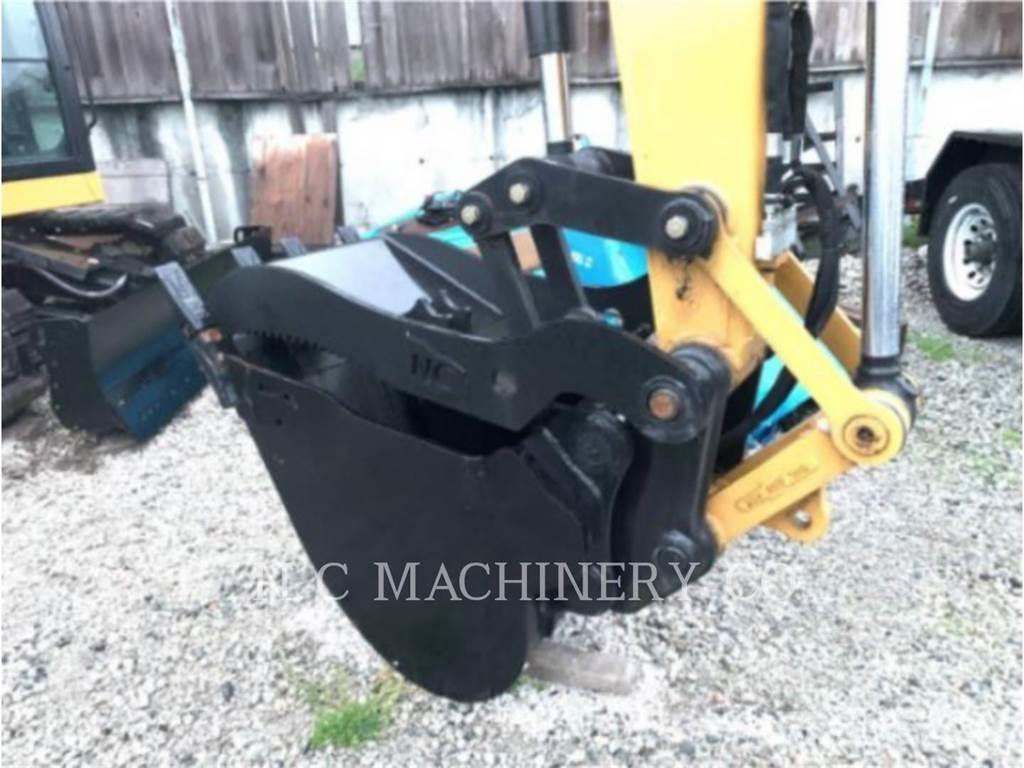 CAT 308 Excavatoare pe șenile
