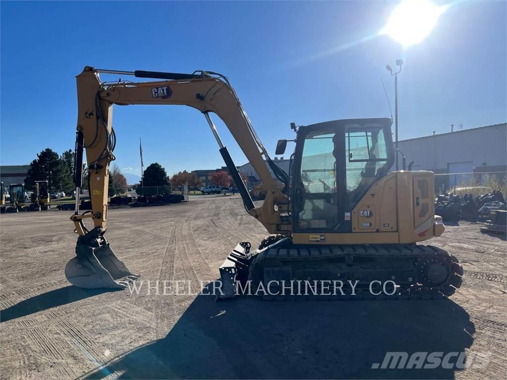 CAT 308 Excavatoare pe șenile

