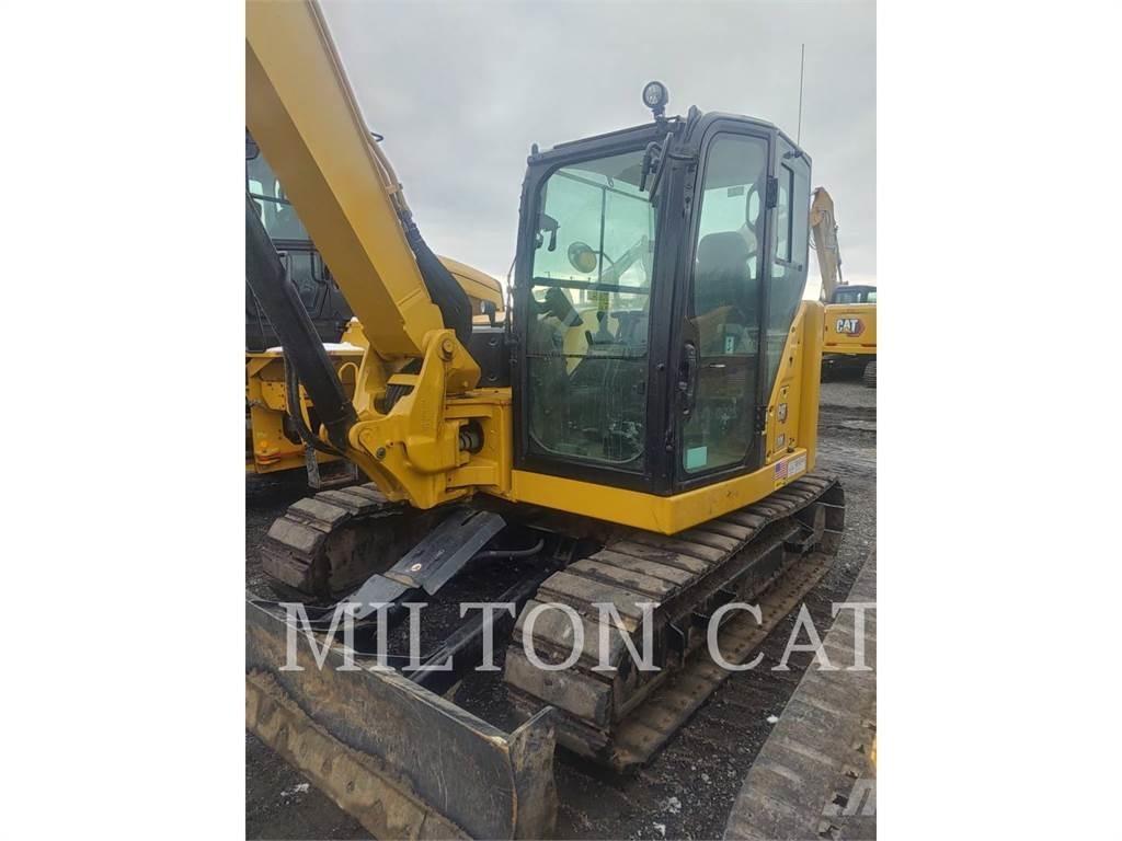 CAT 308 Excavatoare pe șenile
