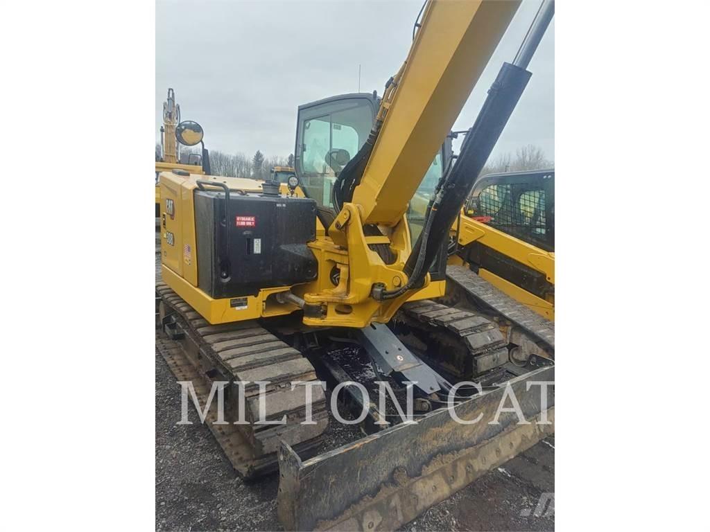 CAT 308 Excavatoare pe șenile
