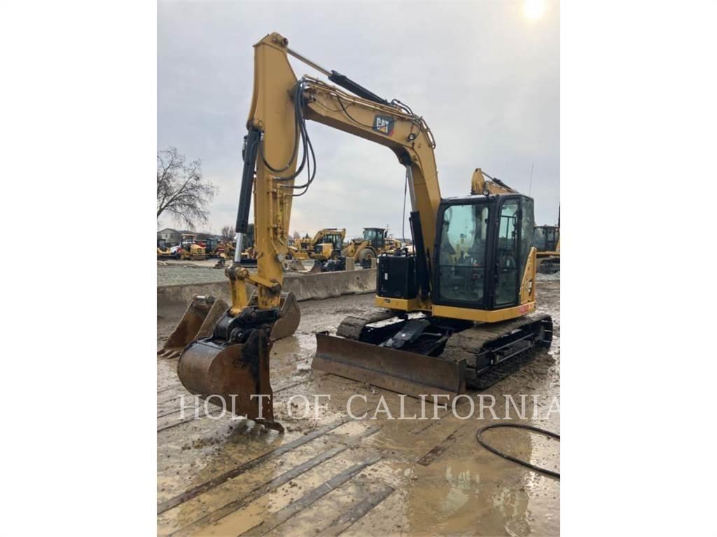 CAT 308 Excavatoare pe șenile
