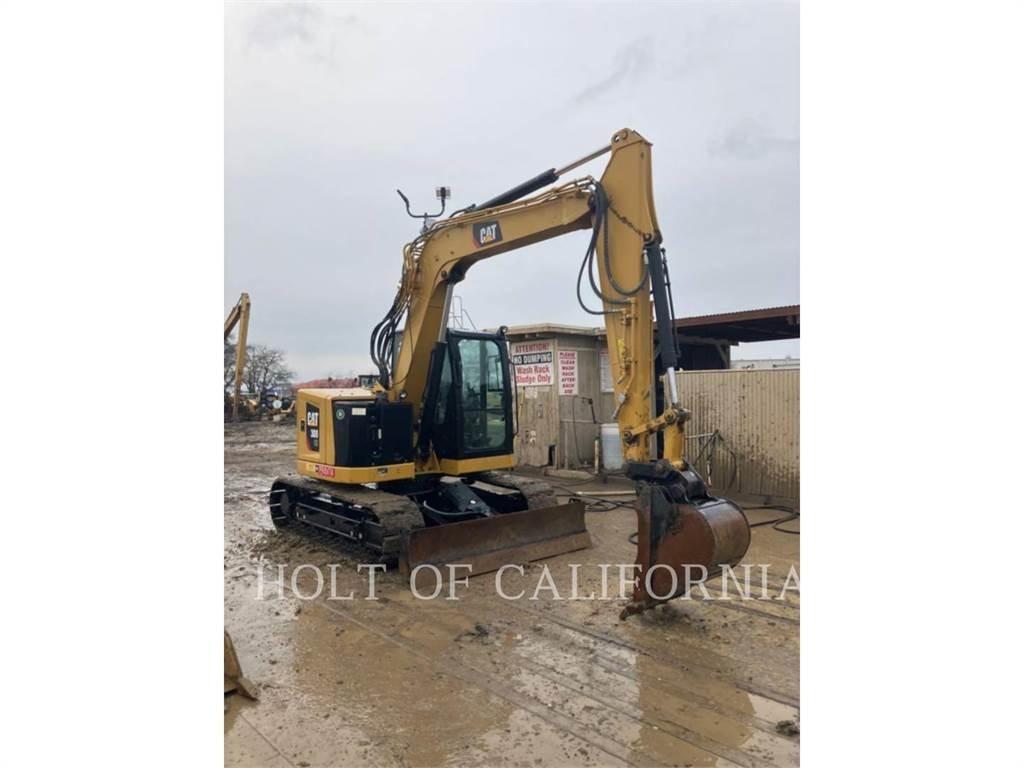 CAT 308 Excavatoare pe șenile
