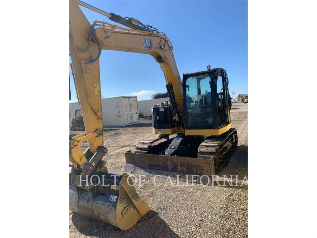 CAT 308 Excavatoare pe șenile
