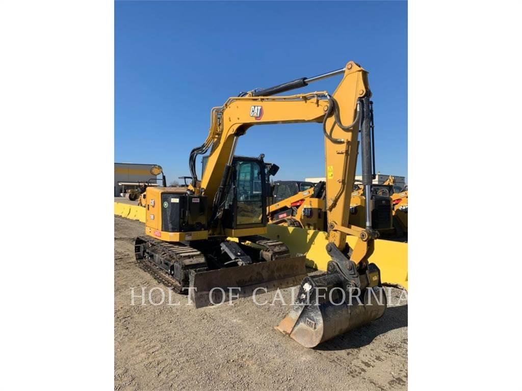 CAT 308 Excavatoare pe șenile
