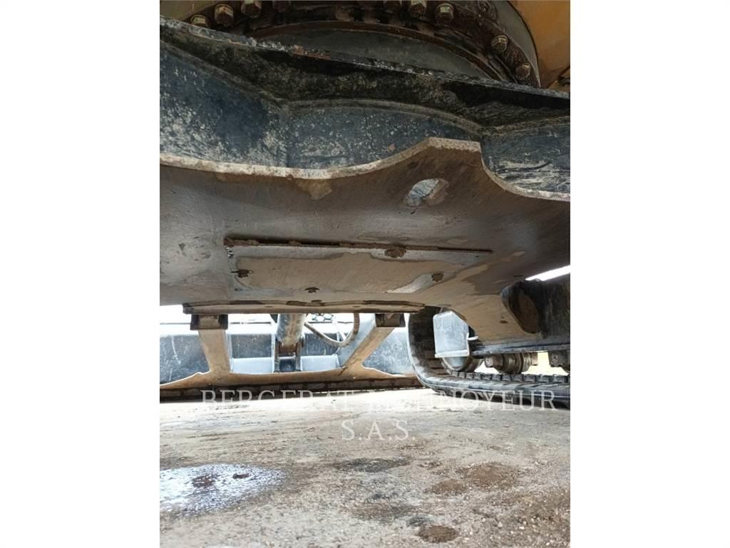 CAT 308 Excavatoare pe șenile
