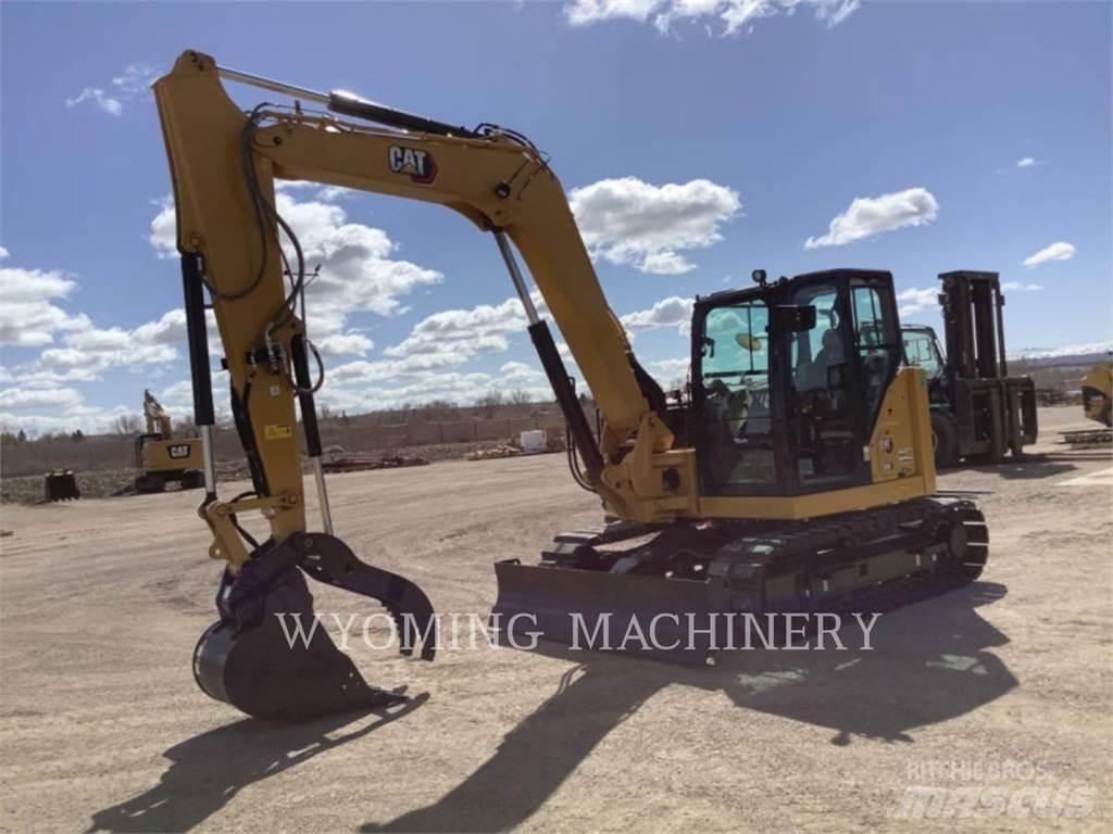 CAT 308 Excavatoare pe șenile
