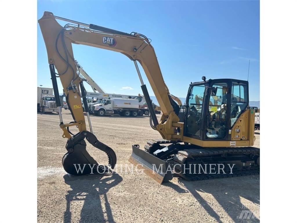 CAT 308 Excavatoare pe șenile
