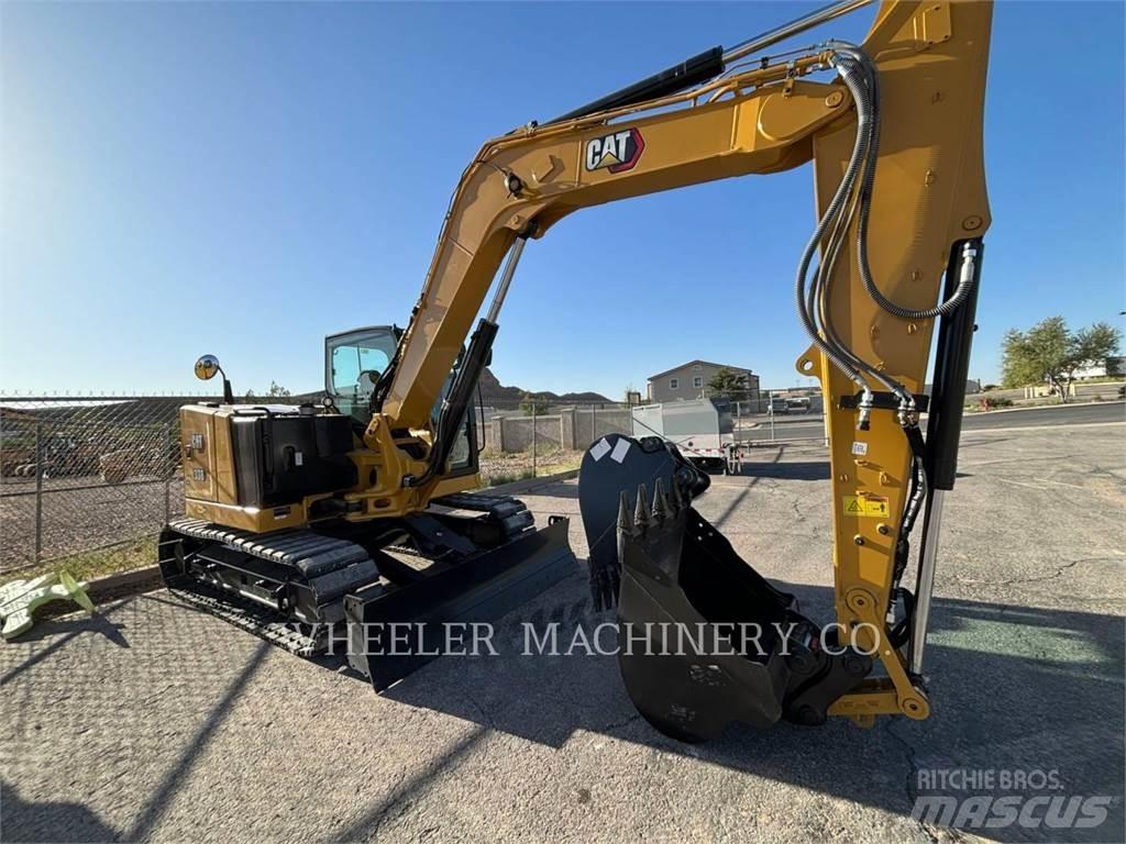 CAT 308 Excavatoare pe șenile
