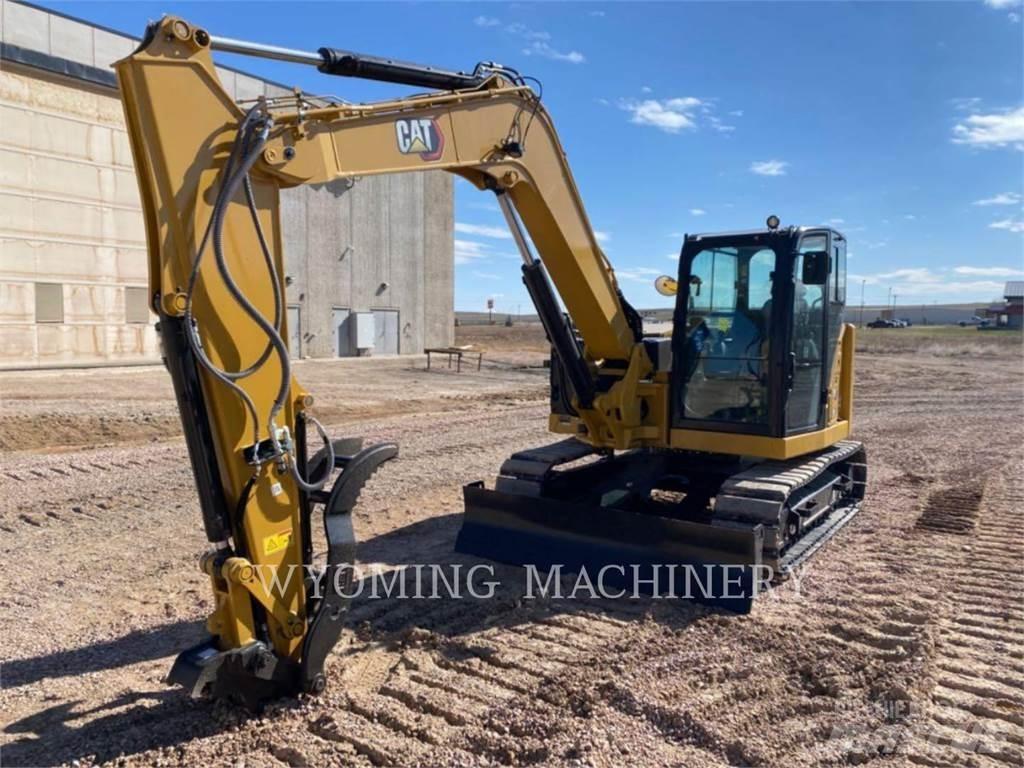 CAT 308 Excavatoare pe șenile
