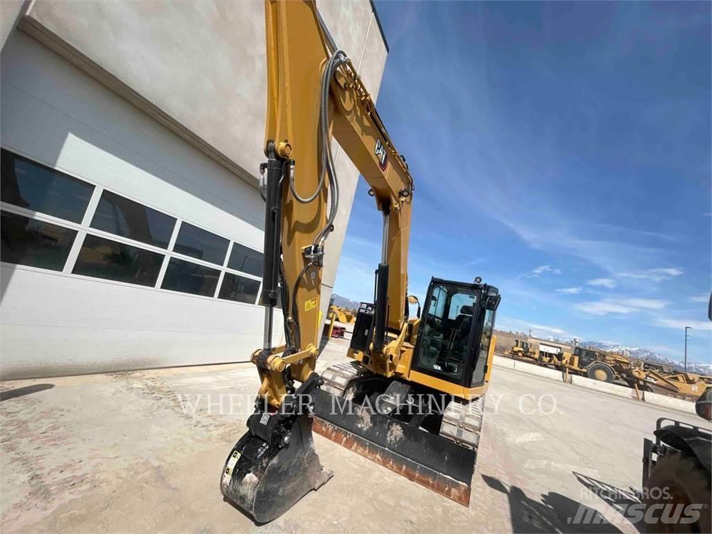 CAT 308 Excavatoare pe șenile
