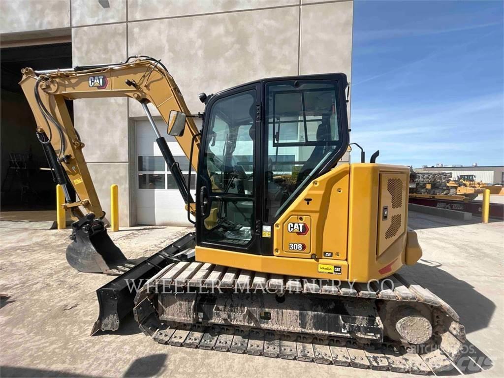 CAT 308 Excavatoare pe șenile
