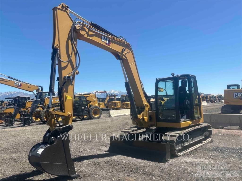CAT 308 Excavatoare pe șenile
