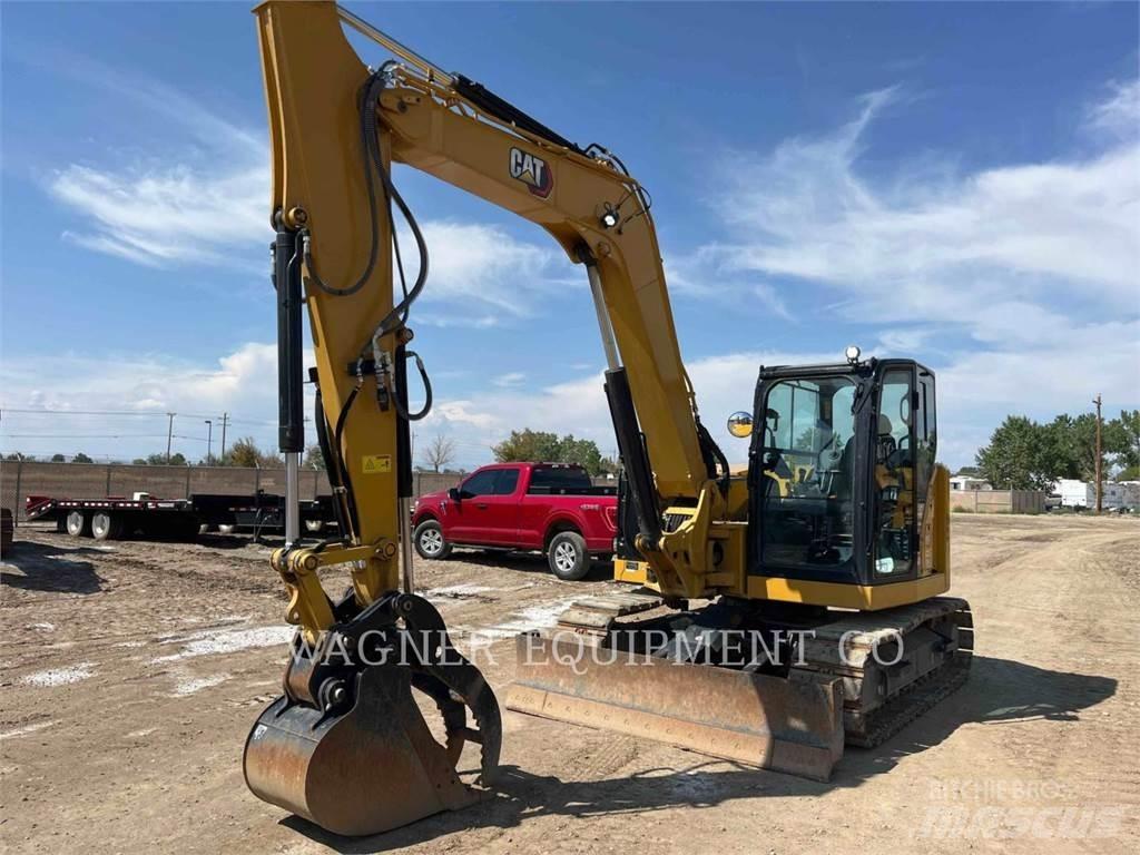 CAT 308 Excavatoare pe șenile
