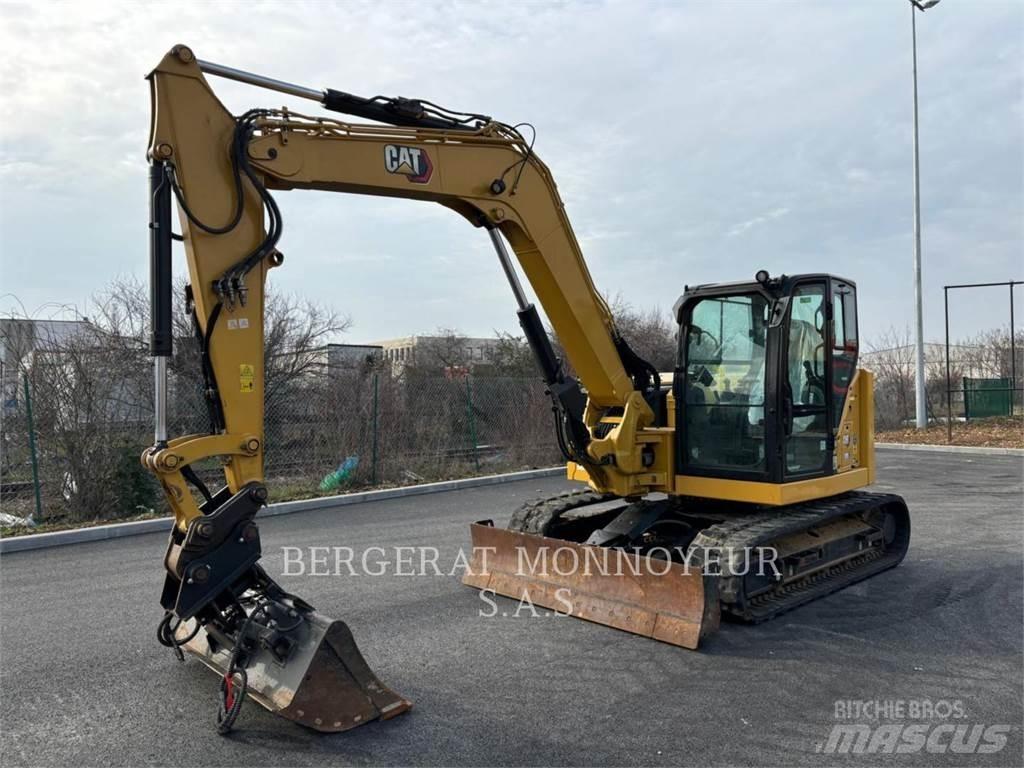 CAT 308 Excavatoare pe șenile
