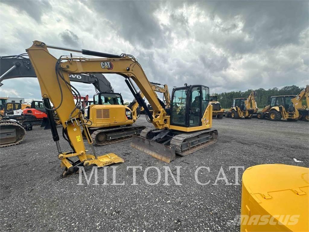 CAT 308 Excavatoare pe șenile
