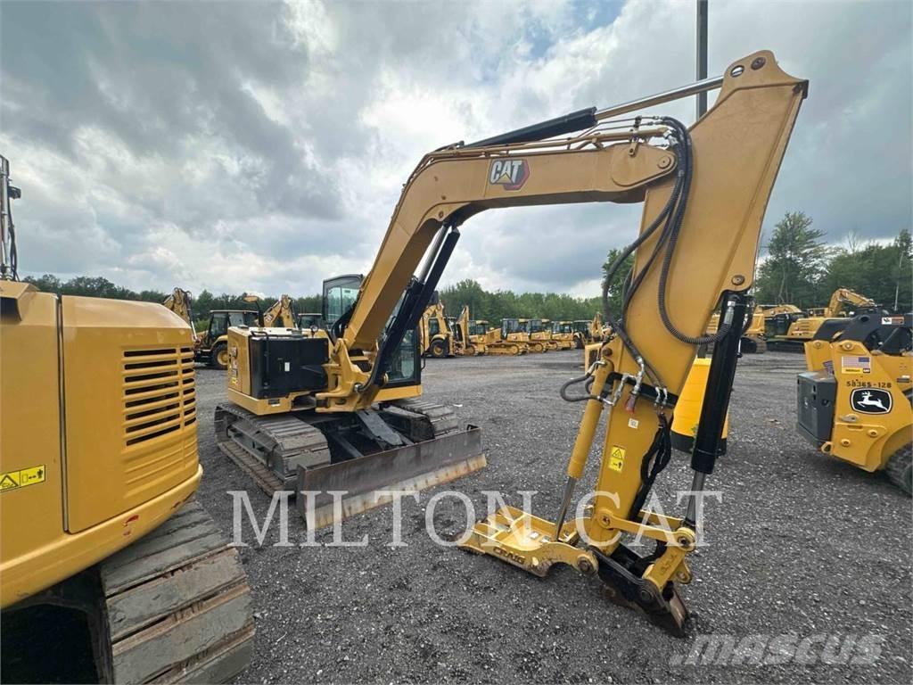 CAT 308 Excavatoare pe șenile
