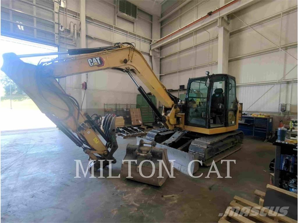 CAT 308 Excavatoare pe șenile
