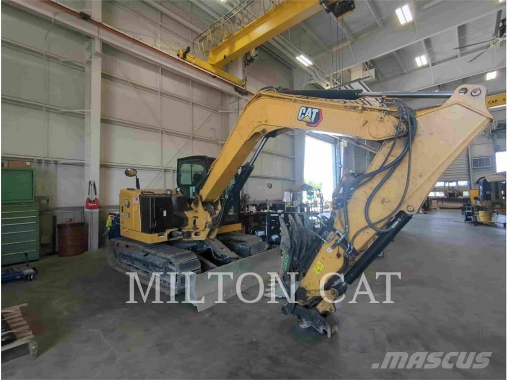 CAT 308 Excavatoare pe șenile
