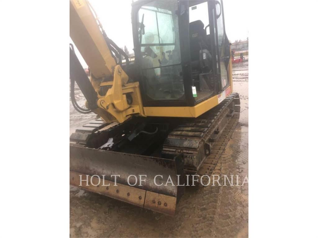 CAT 308 Excavatoare pe șenile
