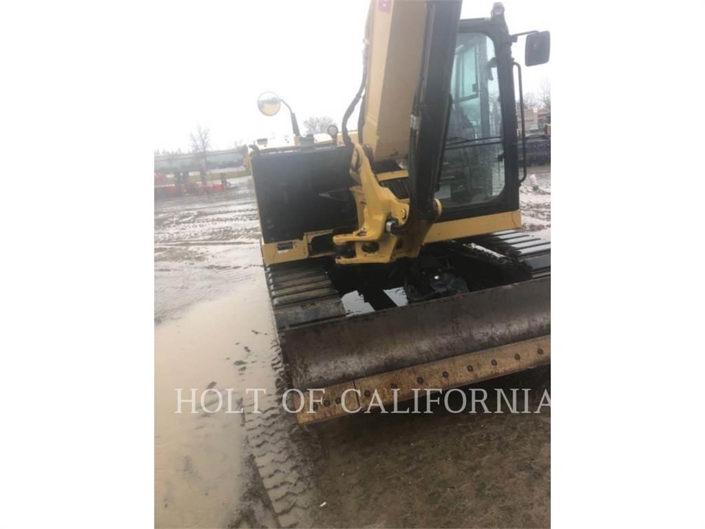 CAT 308 Excavatoare pe șenile
