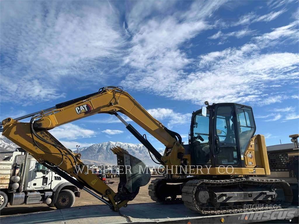 CAT 308 Excavatoare pe șenile
