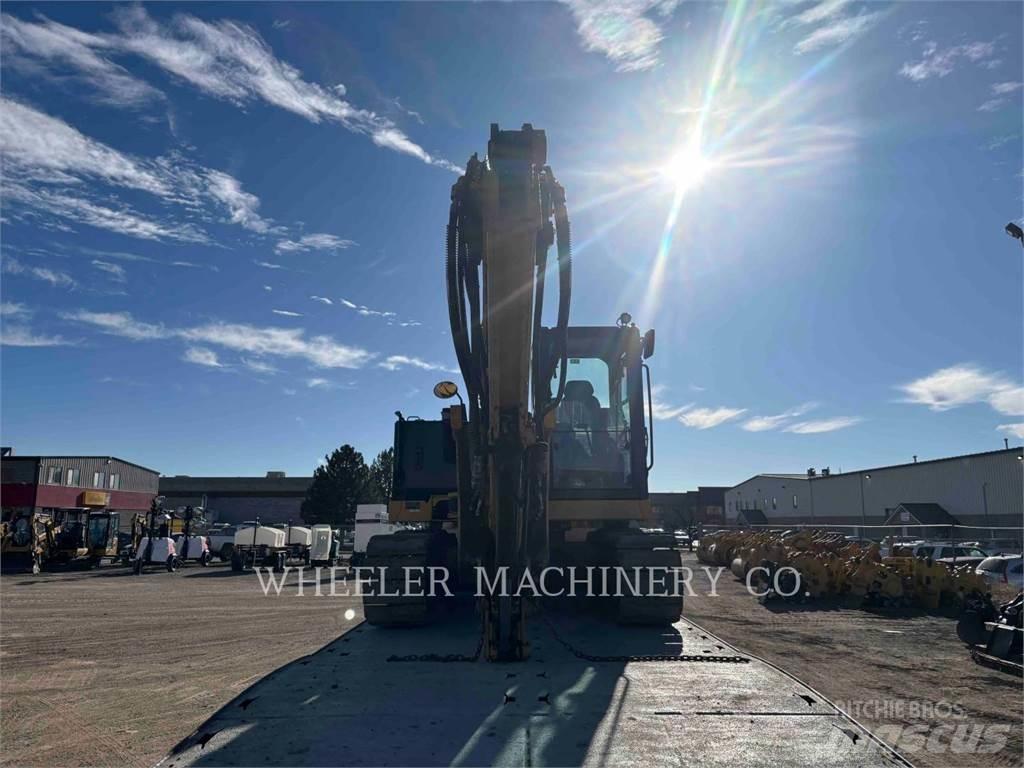 CAT 308 Excavatoare pe șenile
