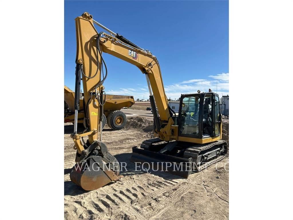 CAT 308 Excavatoare pe șenile
