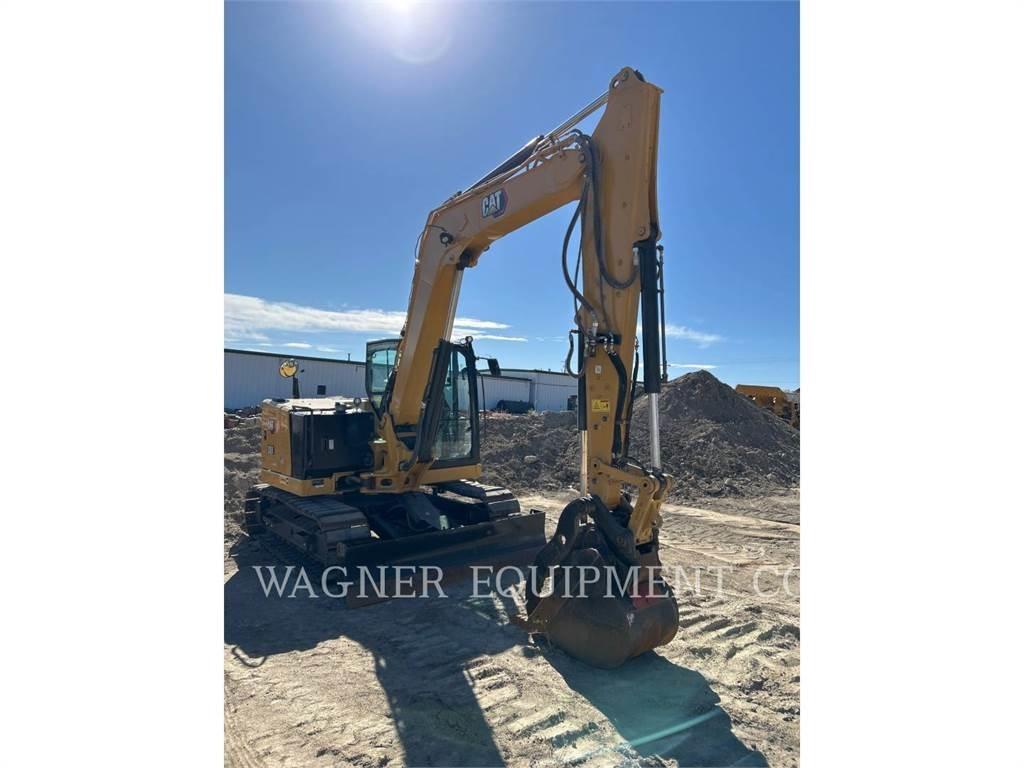 CAT 308 Excavatoare pe șenile
