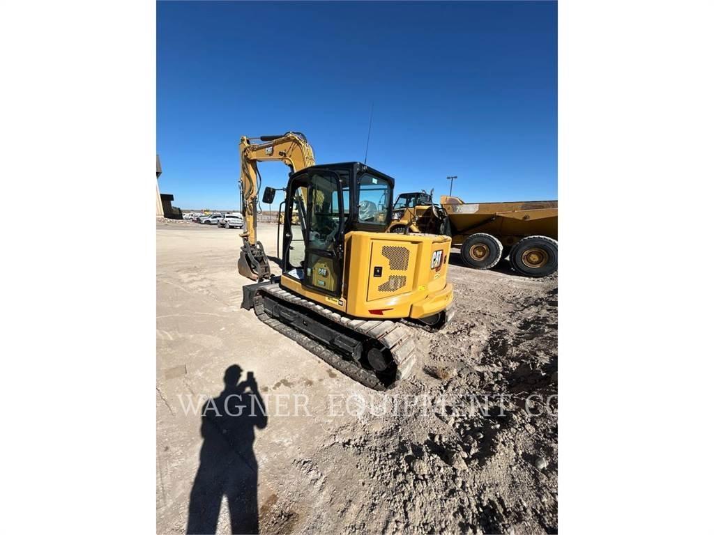 CAT 308 Excavatoare pe șenile
