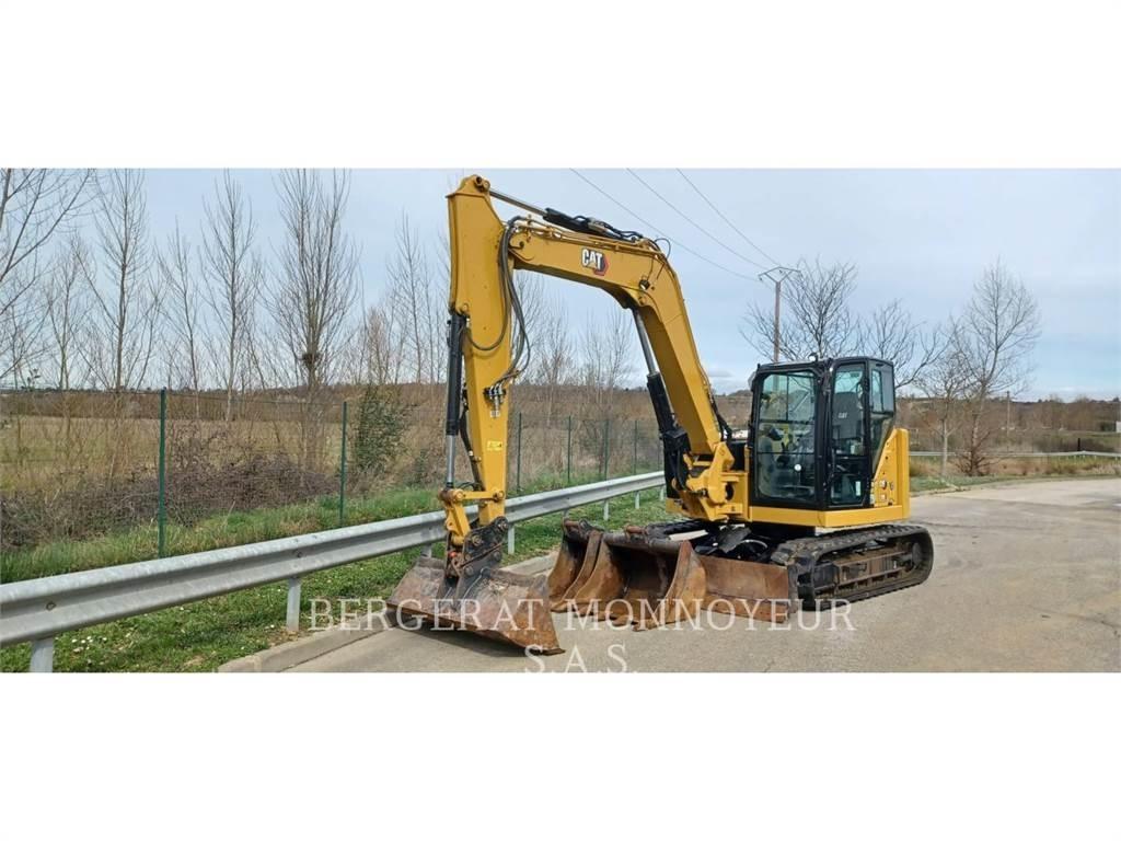 CAT 308 Excavatoare pe șenile
