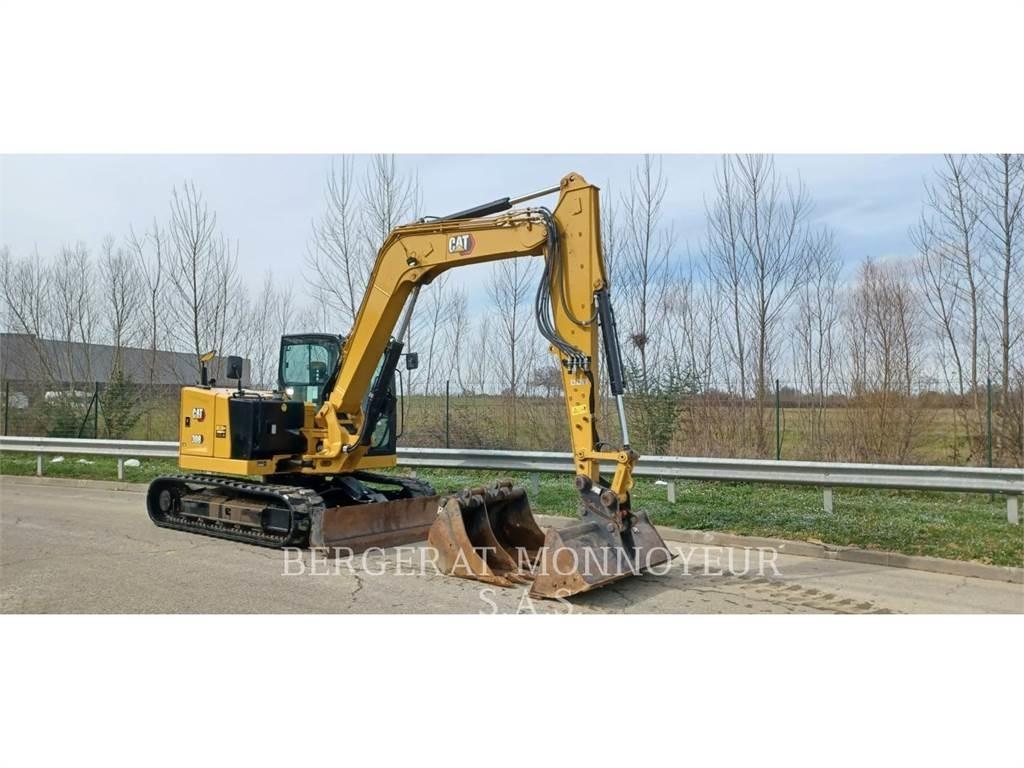 CAT 308 Excavatoare pe șenile
