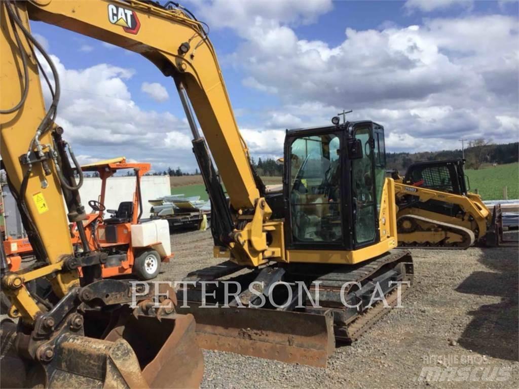 CAT 308 Excavatoare pe șenile
