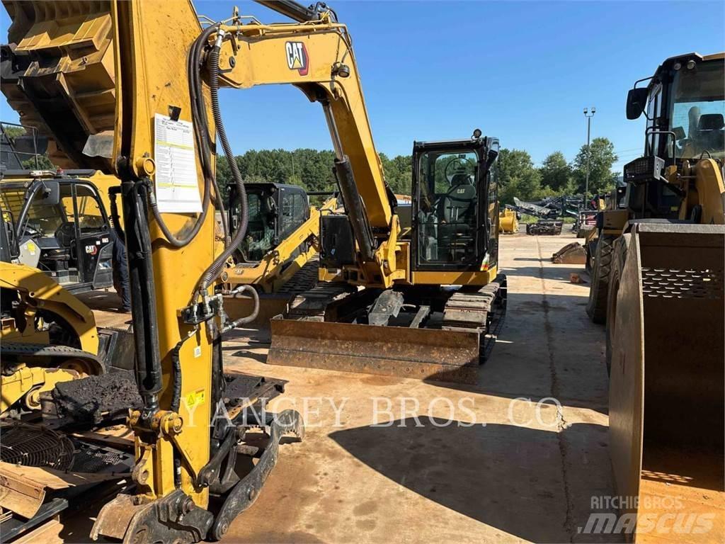 CAT 308 Excavatoare pe șenile
