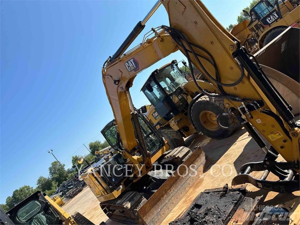 CAT 308 Excavatoare pe șenile
