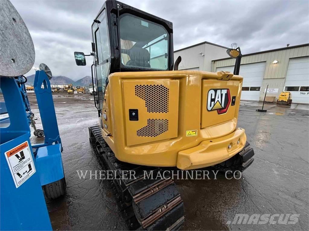 CAT 308 Excavatoare pe șenile

