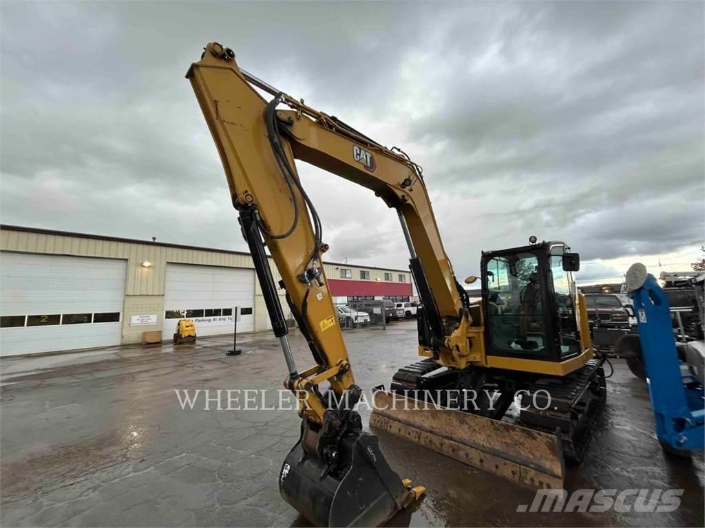 CAT 308 Excavatoare pe șenile
