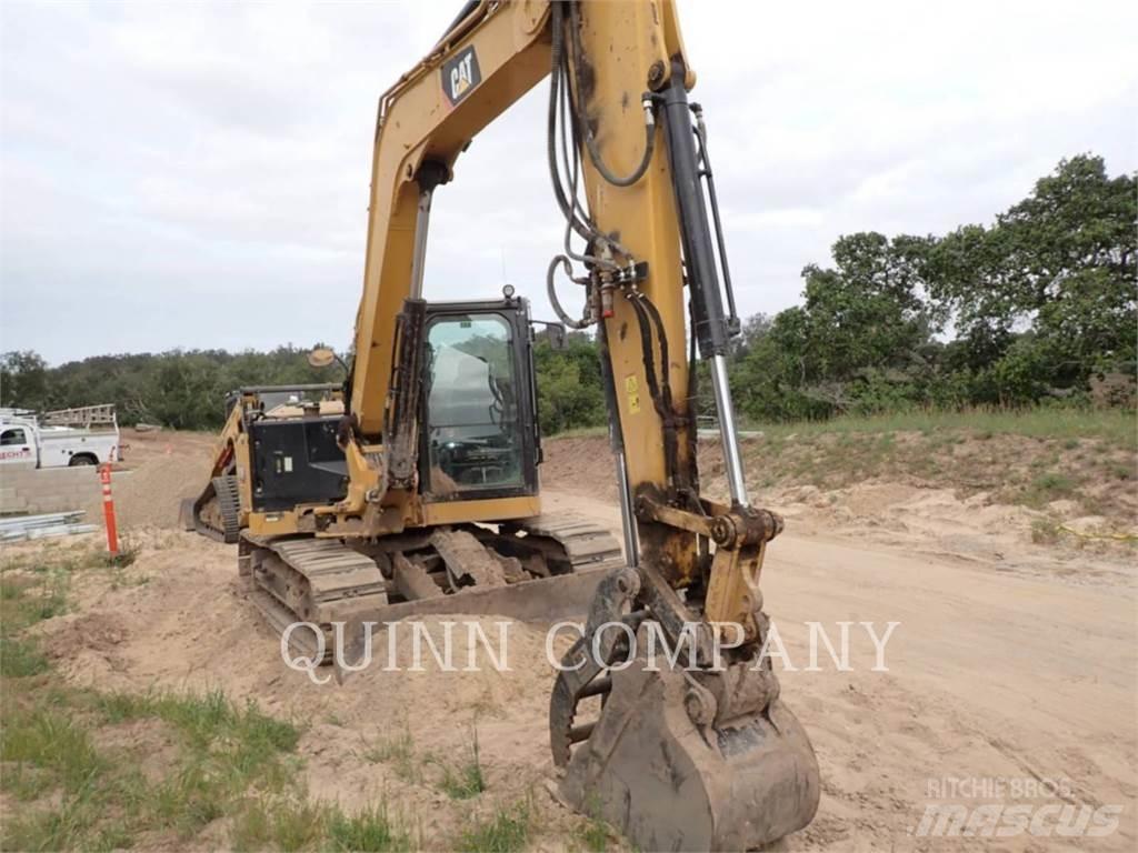 CAT 308 Excavatoare pe șenile
