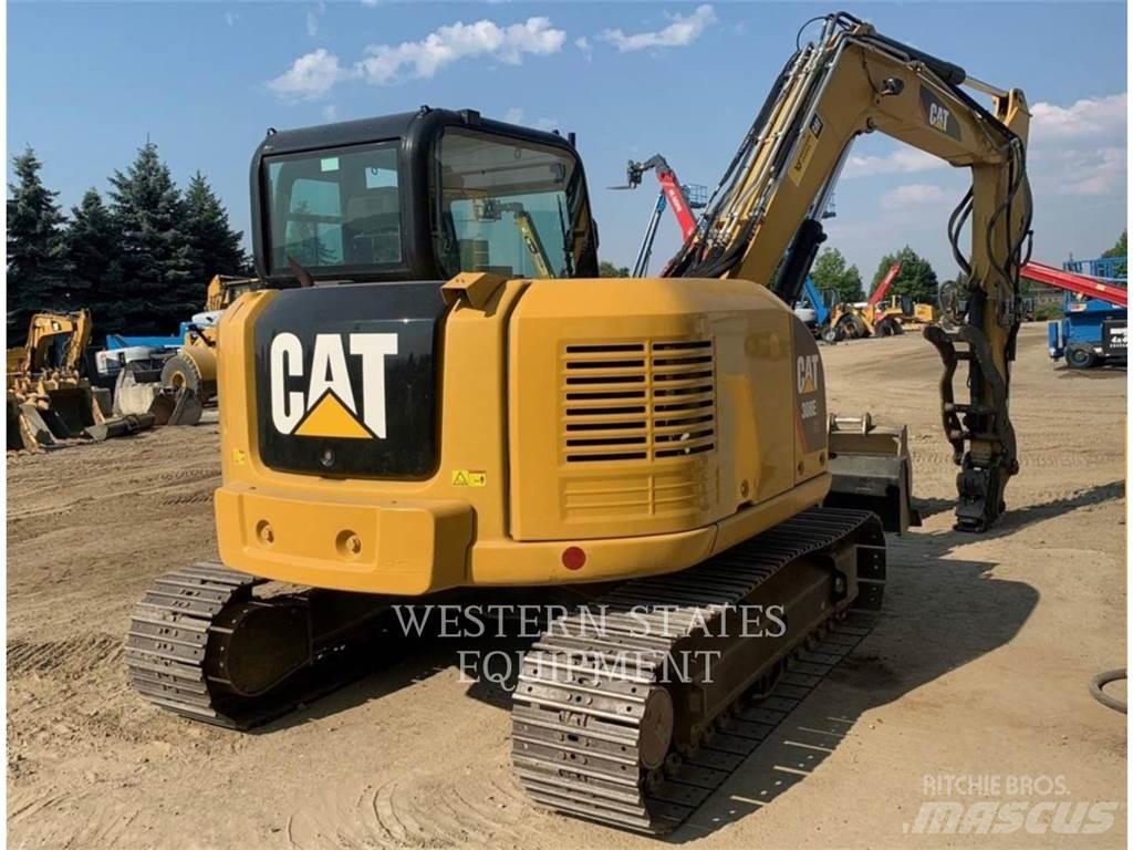 CAT 308 Excavatoare pe șenile
