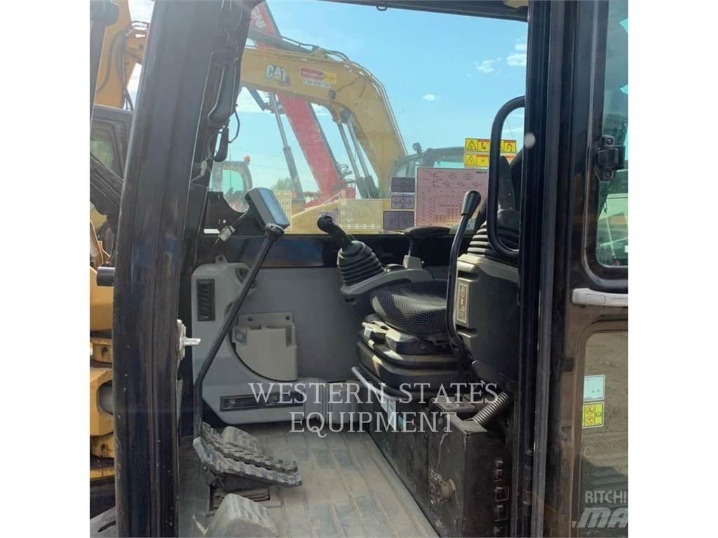 CAT 308 Excavatoare pe șenile
