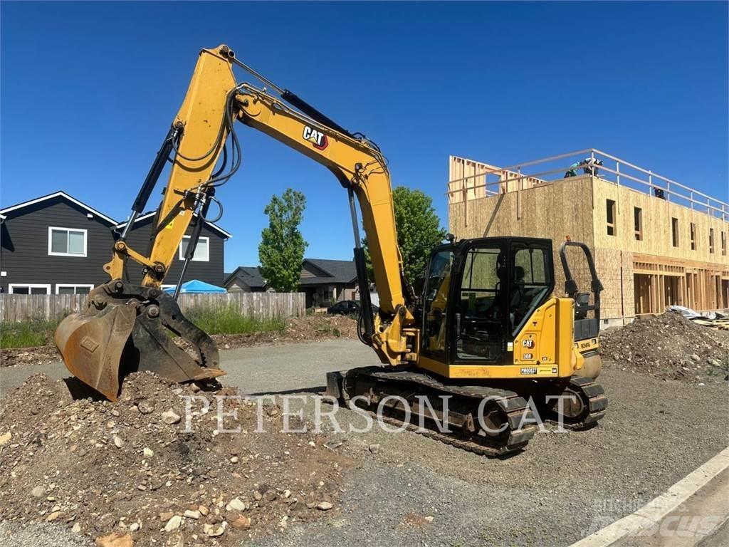 CAT 308 Excavatoare pe șenile
