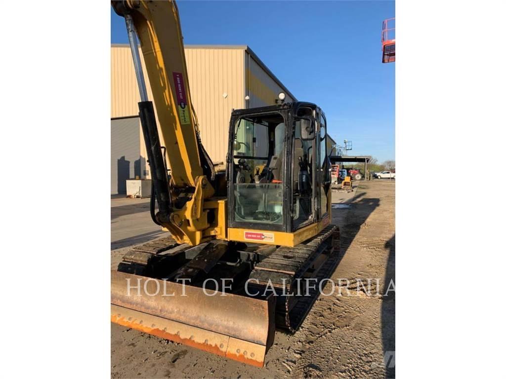 CAT 308 Excavatoare pe șenile
