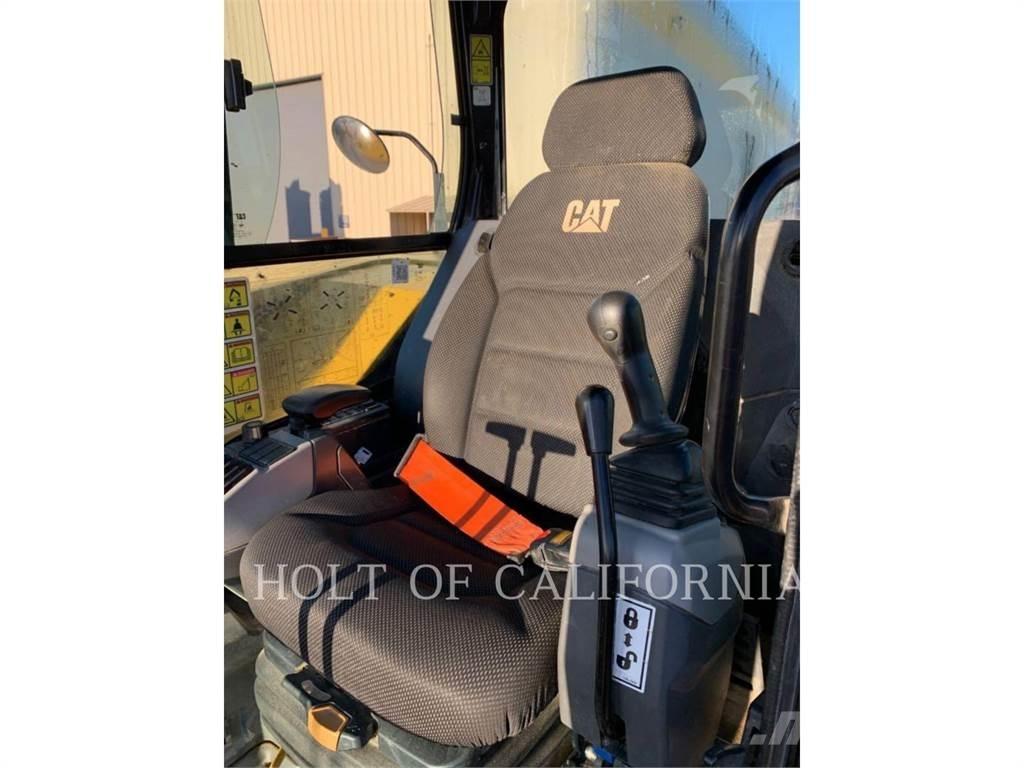 CAT 308 Excavatoare pe șenile
