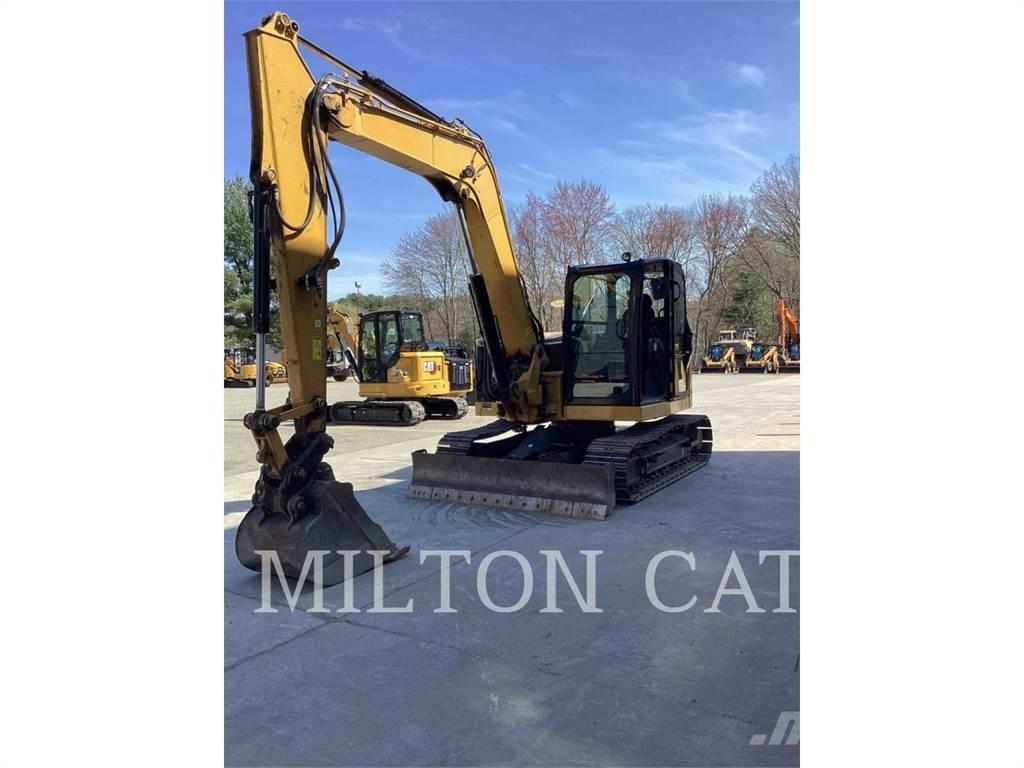 CAT 308 Excavatoare pe șenile
